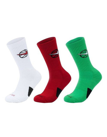 In den Einkaufswagen Calcetines Basket Nike Everyday Crew "Tricolor RWG" Calcetines Basket Nike Everyday Crew "Tricolor RWG"