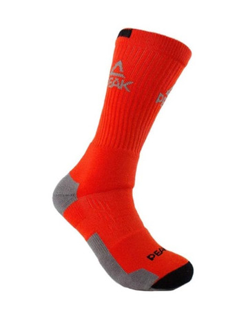Peak Calcetines Basket "Orange"