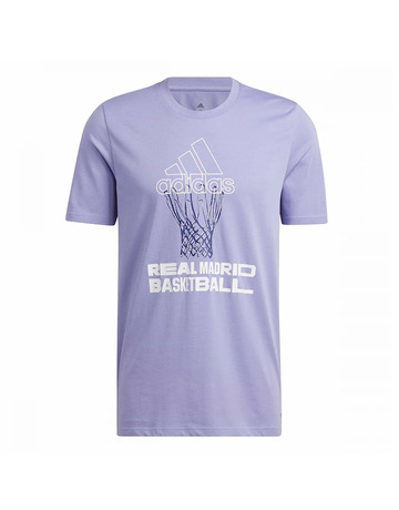 T-Shirt Adidas Real Madrid GFX