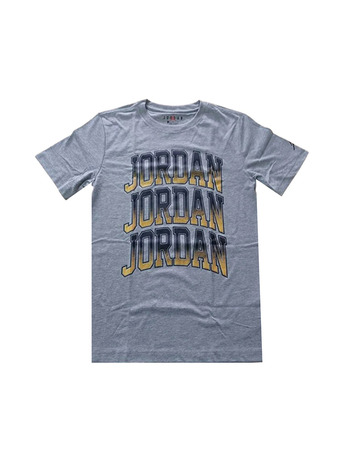 Camiseta Jordan 3K Jr. "Grey"