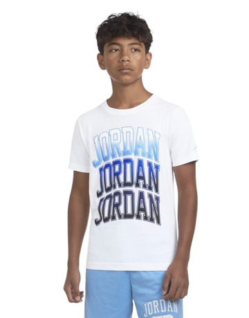 In den Einkaufswagen Camiseta Jordan 3K Jr. "White" Camiseta Jordan 3K Jr. "White"