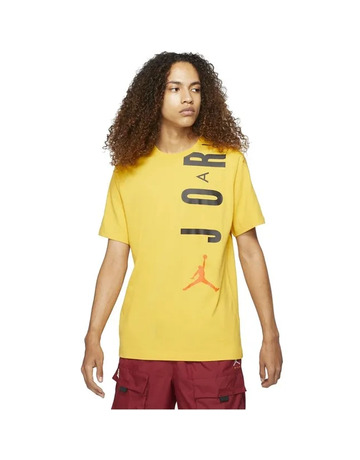 In den Einkaufswagen Camiseta Jordan Air Stretch SS Herren T-Shirt "gelb" Camiseta Jordan Air Stretch SS Herren T-Shirt "gelb"