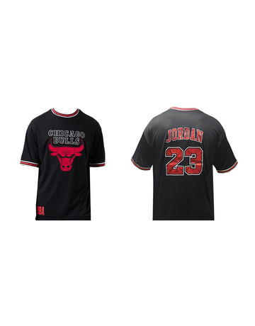 In den Einkaufswagen Mesh Oversized NBA Chicago Bulls Team # 23 Jordan Mesh Oversized NBA Chicago Bulls Team # 23 Jordan