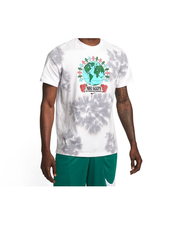 Camiseta Nike Hoops Internacional "Purple"