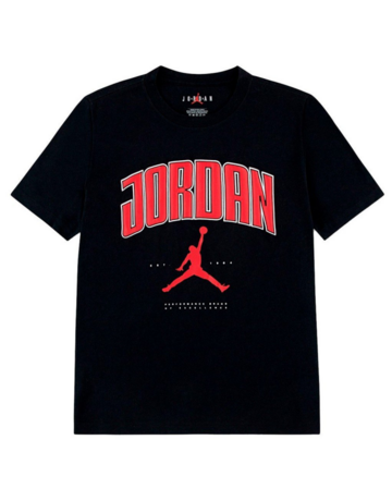 Camiseta Niña/Niño Jordan 88 City "Black"