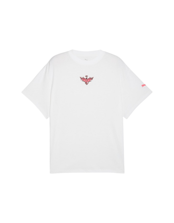 Camiseta Puma Melo Alwayz On 1 "White"