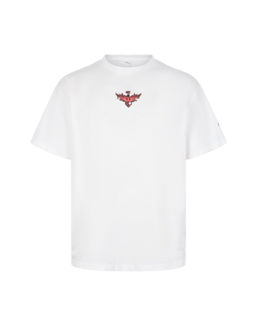 In den Einkaufswagen Camiseta Puma Melo Alwayz On 1 "White" Camiseta Puma Melo Alwayz On 1 "White"