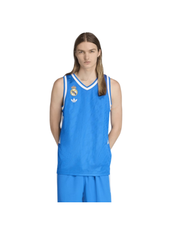 Real Madrid Basket 3ª Equipación 2025-26 "Azul"