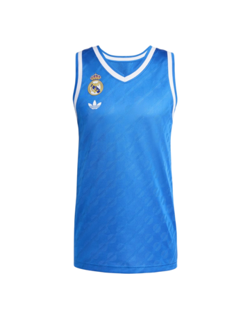 Real Madrid Basket 3ª Equipación JR. 2025-26 "Azul"