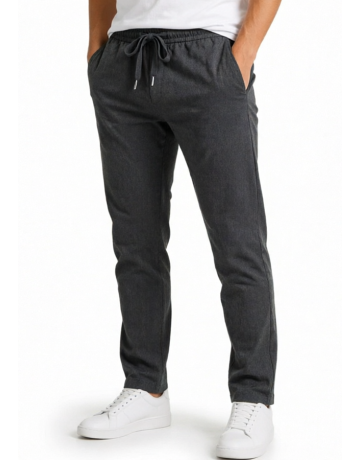 Campagnolo Fabio Man Long Pant "Antracite mel"