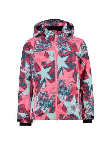 Campagnolo Girl\'s Freeride Skijacke "Acqua-Gloss"