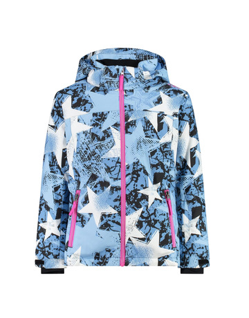 Campagnolo Girl\'s Freeride Skijacke "Skylight-White"