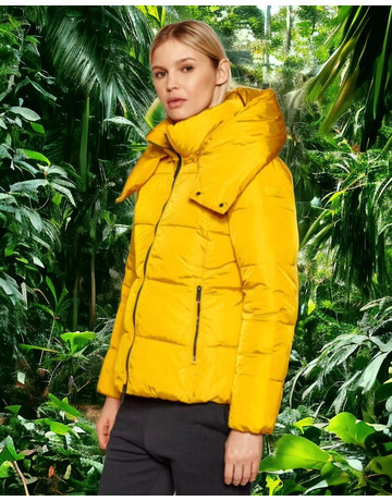 Campagnolo Jacke mit Kapuze