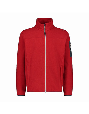 In den Einkaufswagen Campagnolo Männer Jacquard Knit-Tech Fleece Campagnolo Männer Jacquard Knit-Tech Fleece