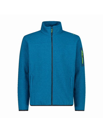 In den Einkaufswagen Campagnolo Männer Jacquard Knit-Tech Fleece Campagnolo Männer Jacquard Knit-Tech Fleece