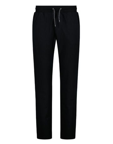 In den Einkaufswagen Campagnolo Men's joggers in stretch french terry "Black" (Comfort Fit) Campagnolo Men's joggers in stretch french terry "Black" (Comfort Fit)