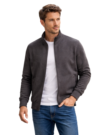 Campagnolo Men's Luca Jacket "Piombo"