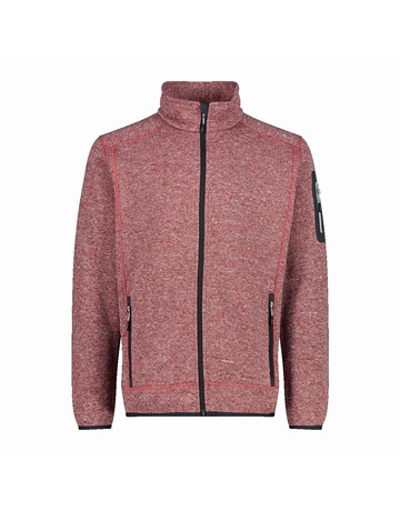 In den Einkaufswagen Campagnolo Herren Melange Knit-Tech Fleece Campagnolo Herren Melange Knit-Tech Fleece