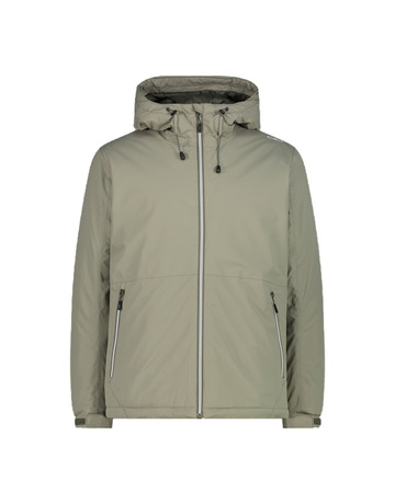 Campagnolo Herren gepolsterte Jacke in Ripstop Stoff "Sage"