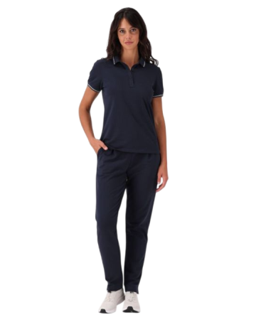 Campagnolo Susy Woman Long Pant "Black Blue"