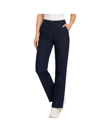 Campagnolo Woman Long Pants "Black Blue"