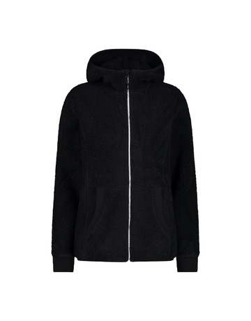 Campagnolo Women\'s HighLoft Hooded Fleece