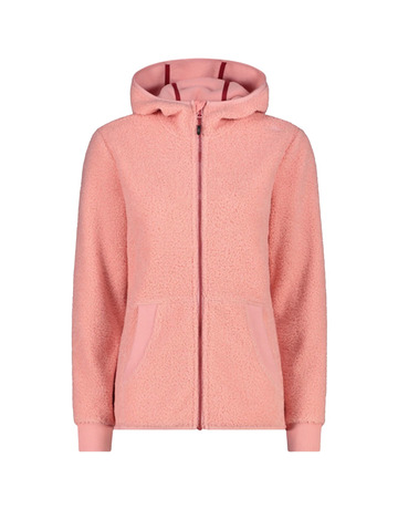 Campagnolo Women\'s HighLoft Hooded Fleece