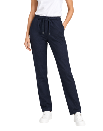 Campagnolo Women's Long Pant "Black Blue"