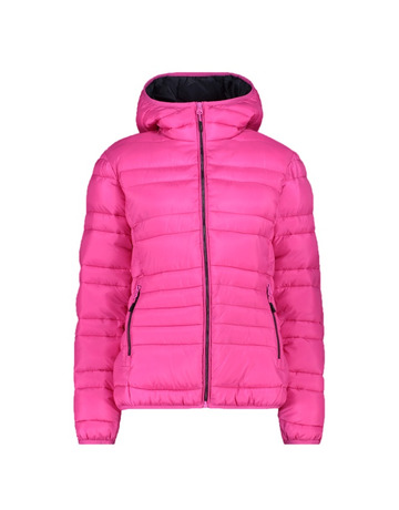 Campagnolo Damen gepolsterte Jacke mit Du Pont Sorona "Festival"