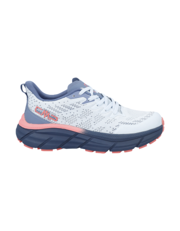 Campagnolo Women's RAHMSY multifunctional shoes "Sky Blue-Coral"
