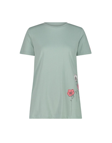 Campagnolo Damen T-Shirt aus Bio-Baumwolle "Jade"