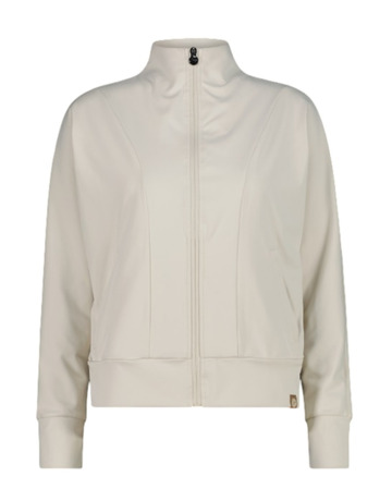 In den Einkaufswagen Campagnolo Zip-up Sweatshirt with High Neck "Avorio" Campagnolo Zip-up Sweatshirt with High Neck "Avorio"
