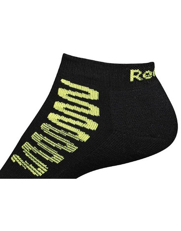 In den Einkaufswagen Calcetines Zig Sock (negro/lima) Calcetines Zig Sock (negro/lima)