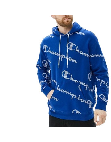 In den Einkaufswagen Champion AmericanFit AOP Logo Legacy Kapuze Champion AmericanFit AOP Logo Legacy Kapuze