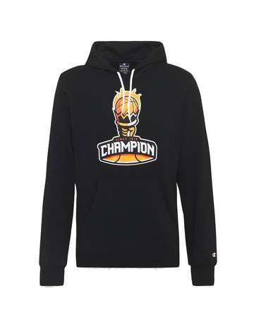 Champion Basketball Big Graphic Hoodie "Torch 1919"