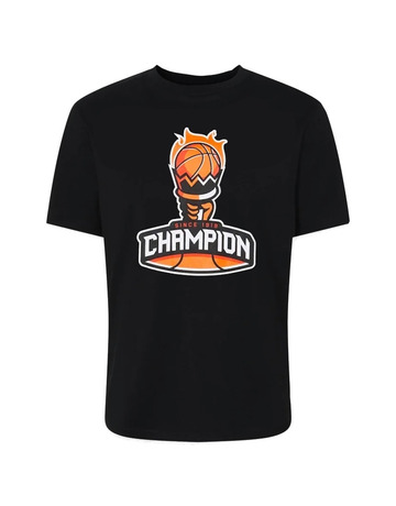 In den Einkaufswagen Champion Basketball Graphic Crewneck T-Shirt "Big Torch 1919" Champion Basketball Graphic Crewneck T-Shirt "Big Torch 1919"