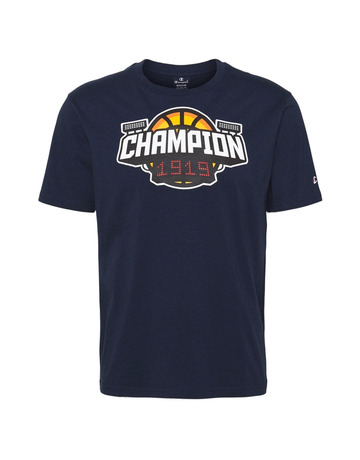 Champion Basketball Graphic Crewneck T-Shirt "CHPN 1919"