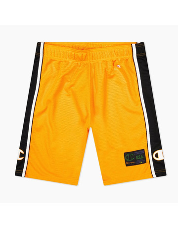 Champion Basketball Neon Sport Script Logo "Electric Orange"