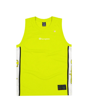 In den Einkaufswagen Champion Basketball Neon Sport Script Logo Tank Top "Electric Yellow Green" Champion Basketball Neon Sport Script Logo Tank Top "Electric Yellow Green"