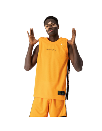 In den Einkaufswagen Champion Basketball Neon Sport Script Logo Tank Top "Electric Orange" Champion Basketball Neon Sport Script Logo Tank Top "Electric Orange"