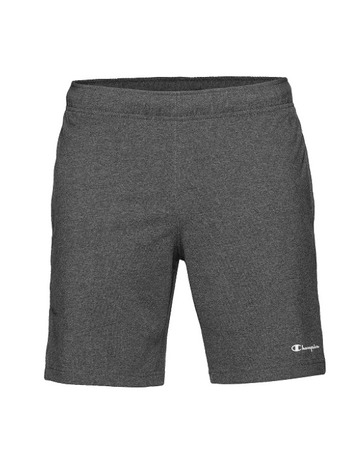 Champion Legacy Mini Scrip Logo Bermuda "Dark Grey"