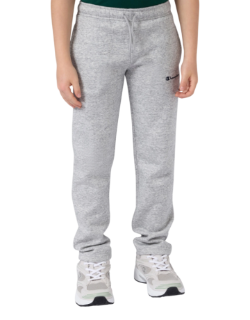 Champion Boy’s Straight Hem Pants "Grey"