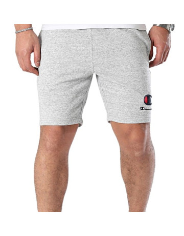 Champion Classic Icon Lifestyle Logo C Bermuda "Gray"