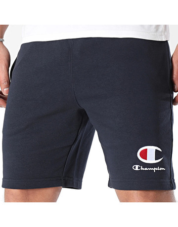 Champion Classic Icon Lifestyle Logo C Bermuda "Navy"