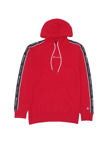 In den Einkaufswagen Champion Classic Tape Logo Hoodie Champion Classic Tape Logo Hoodie