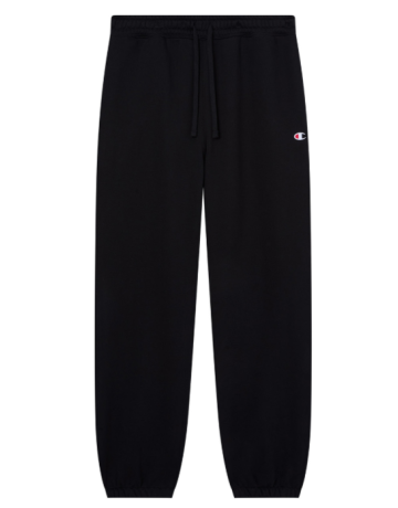 Champion Elastic Cuff Pants Relaxed Fit "Black"