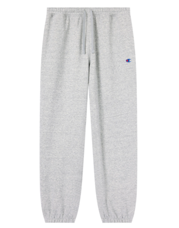 Champion Elastic Cuff Pants Relaxed Fit "GREY"