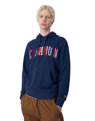 In den Einkaufswagen Champion bestickte Buchhandlung Logo Hoodie Champion bestickte Buchhandlung Logo Hoodie