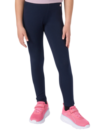 Champion Girls 2 PACK CORE HERITAGE Leggings "Black"