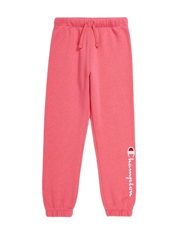 In den Einkaufswagen Champion Girls \'\' Elastische Manschettenhose "Pink" Champion Girls \'\' Elastische Manschettenhose "Pink"